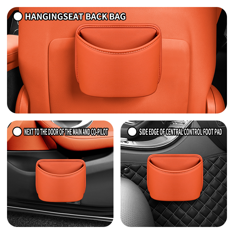 Car door cup holder Leather Au - огляд і ціна Tablet Accessories For Car