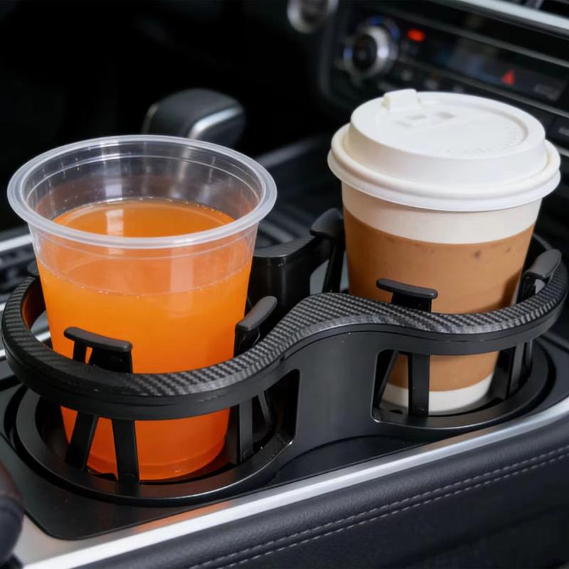 New Car Cup Holder Expander 2- - огляд і ціна Tablet Accessories For Car