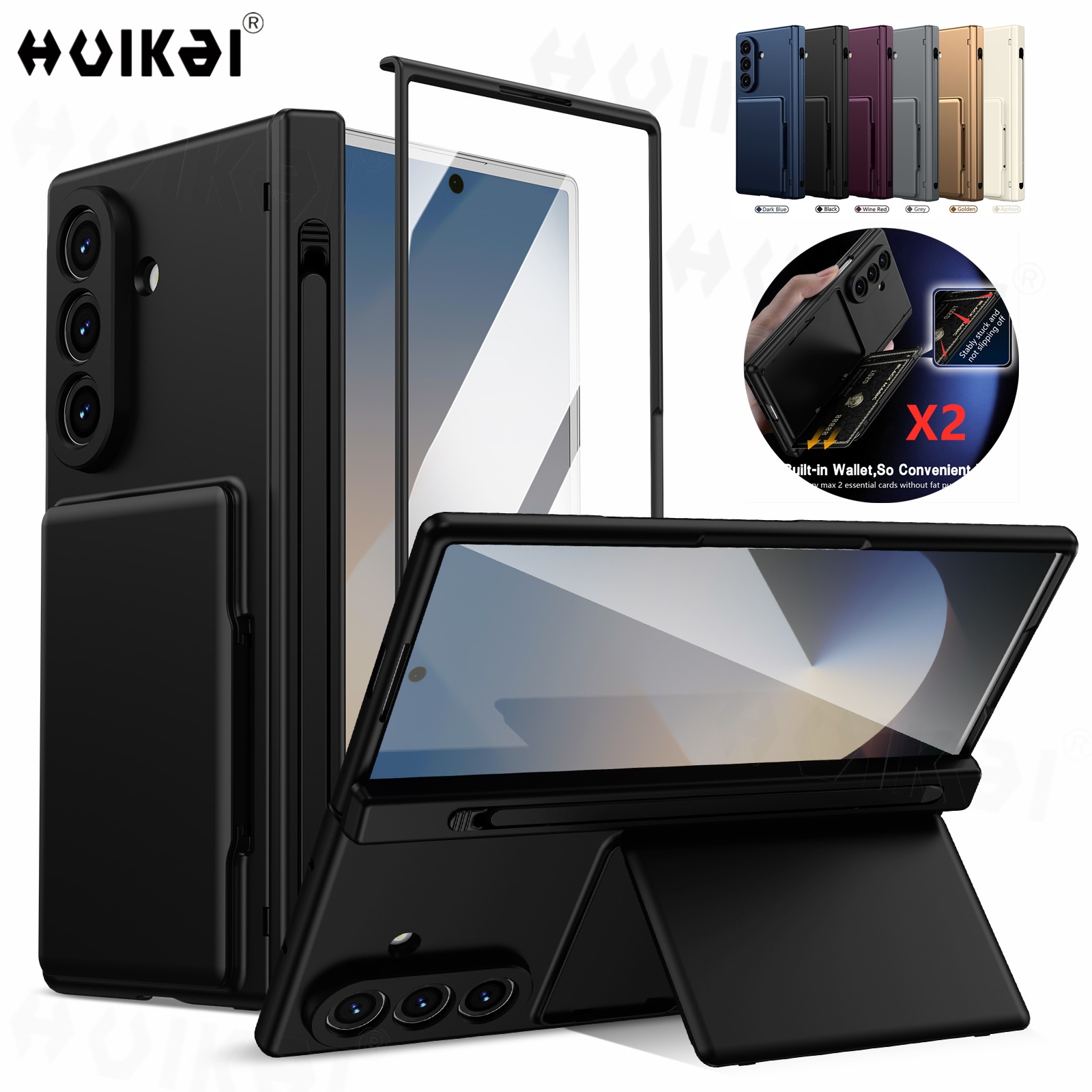 Case For Galaxy Z Fold 8 Ultra - огляд і ціна Windows Tablet Accessories