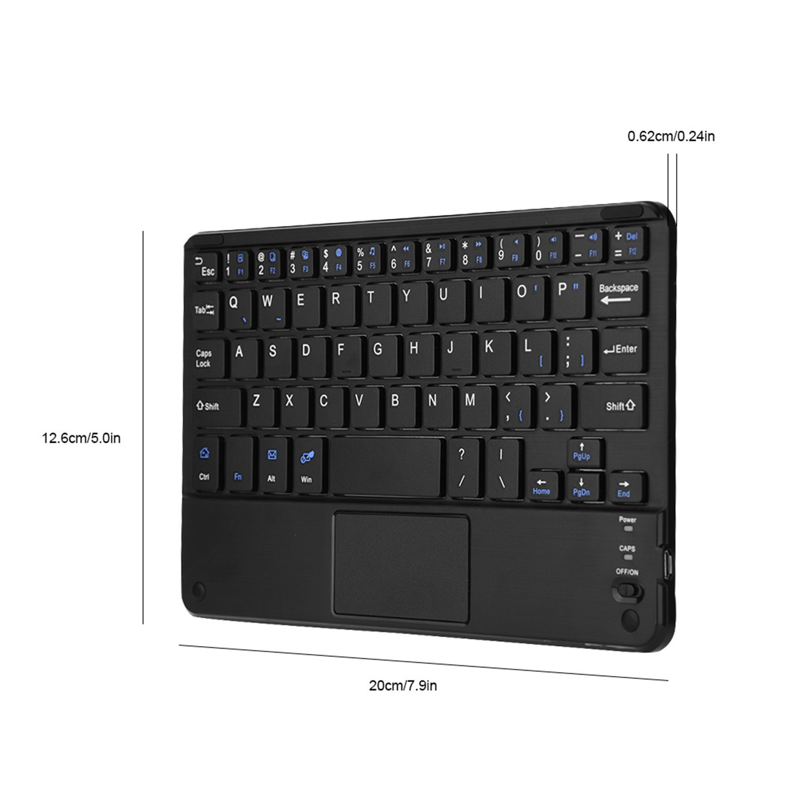 UltraSlim Mini Wireless Blueto - огляд і ціна Windows Tablet Accessories