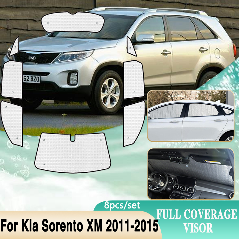 For Kia Sorento XM Accessories - огляд і ціна Windows Tablet Accessories