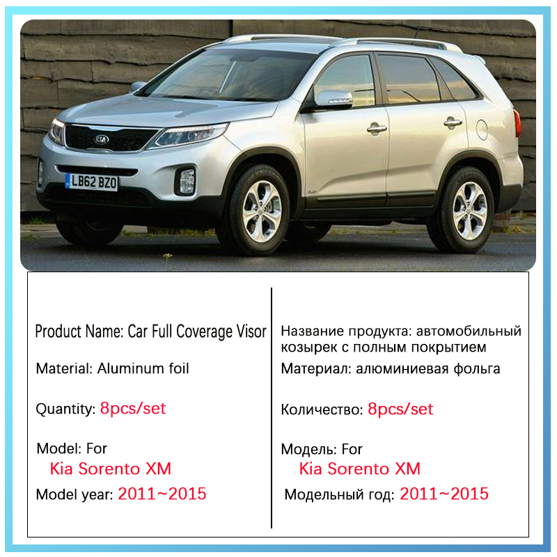 For Kia Sorento XM Accessories - огляд і ціна Windows Tablet Accessories