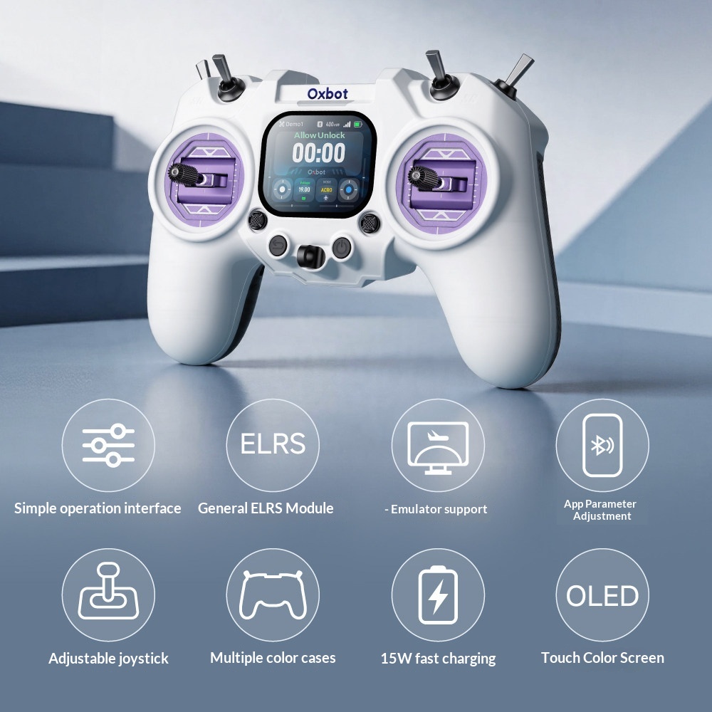 Oxbot R1 Fpv Remote Controller - огляд і ціна Windows Tablet Accessories