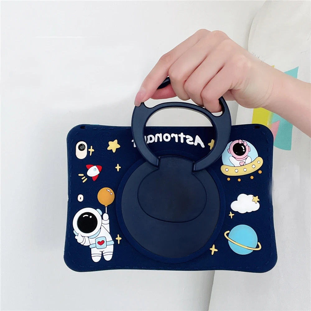 360 Rotating Stand Case For Sa - огляд і ціна Samsung Tablet A9 Accessories