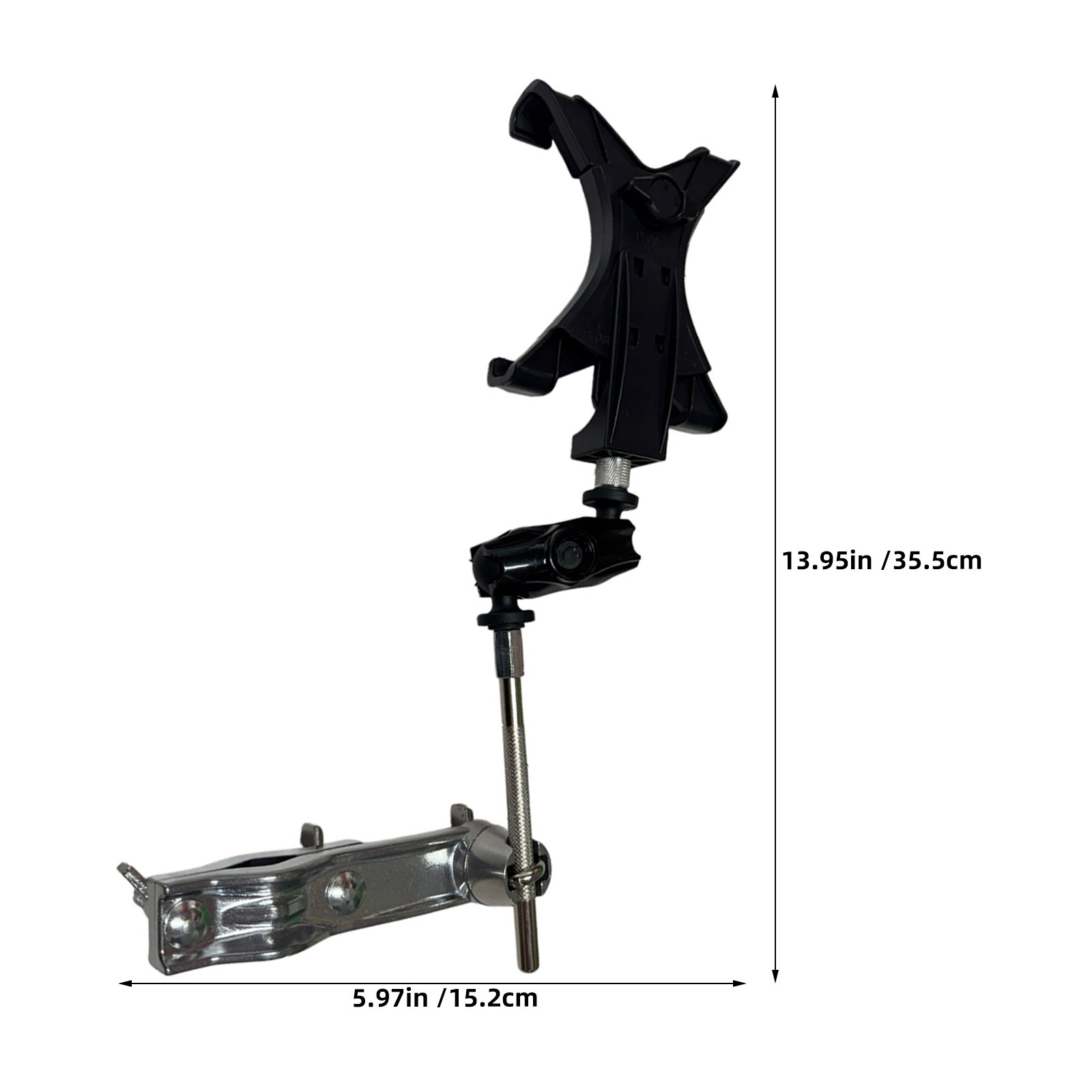 Drum Set Phone Holder Adjustab - огляд і ціна Tablet Accessories Set