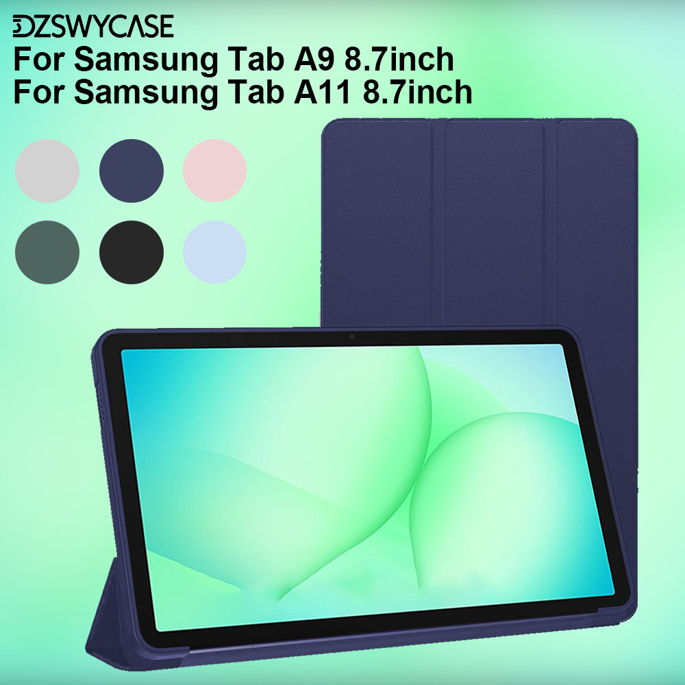 Silicone Case for Samsung Gala - огляд і ціна Samsung Tablet A9 Accessories