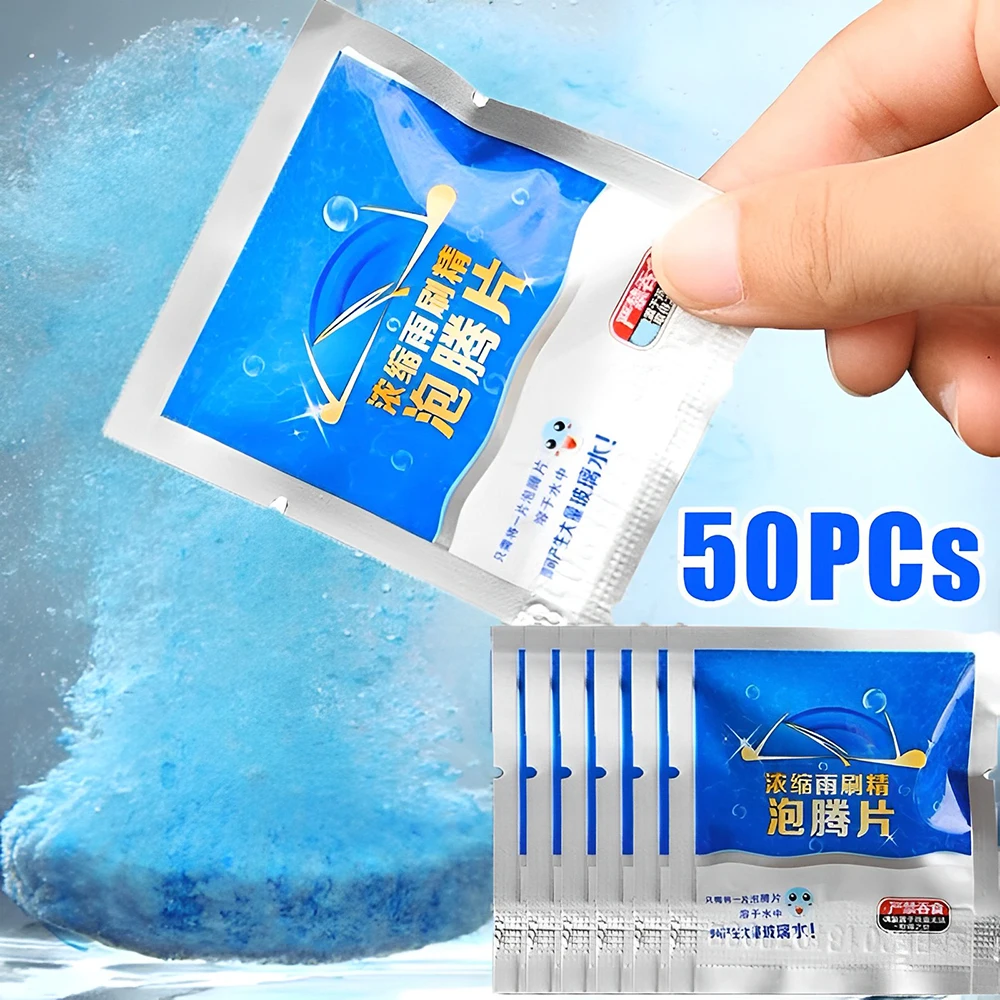 10/50PCs Car Effervescent Tabl - огляд і ціна Tablet Accessories For Car