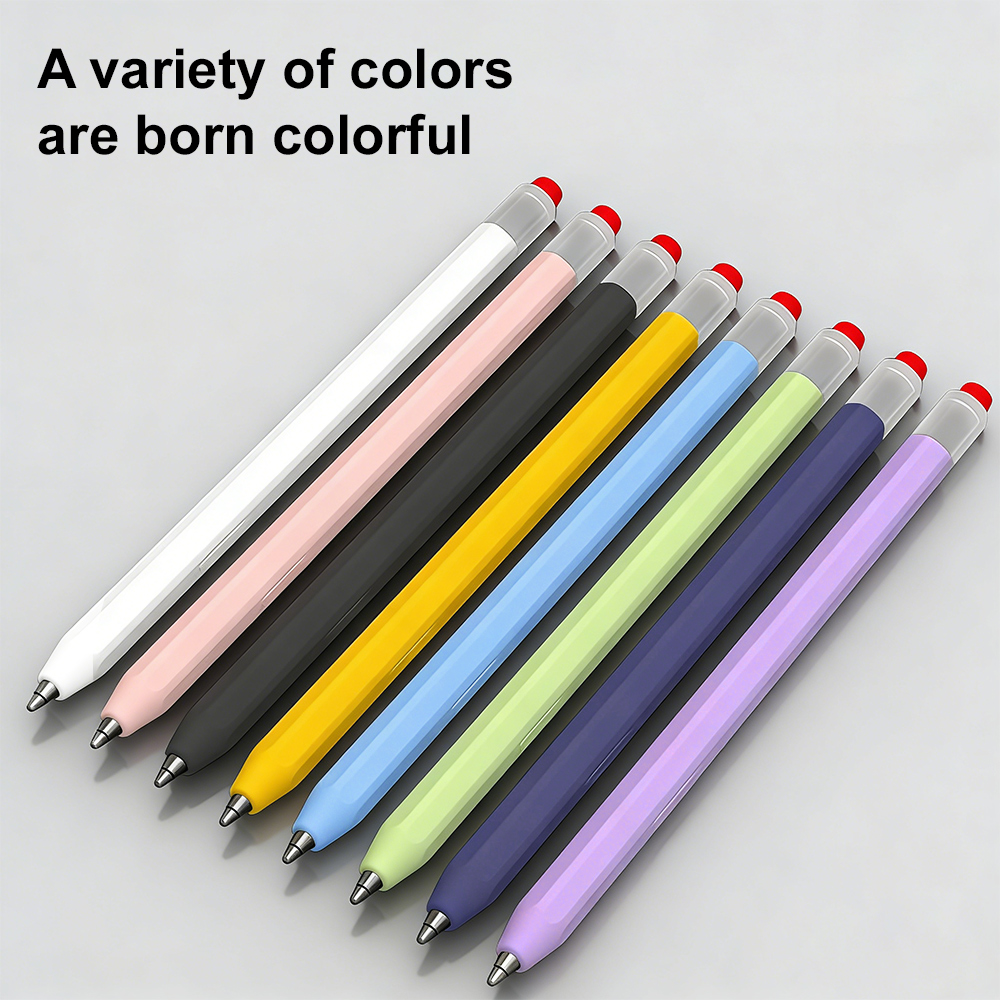 Soft Silicone Shockproof Penci - огляд і ціна Tablet Cover Accessories