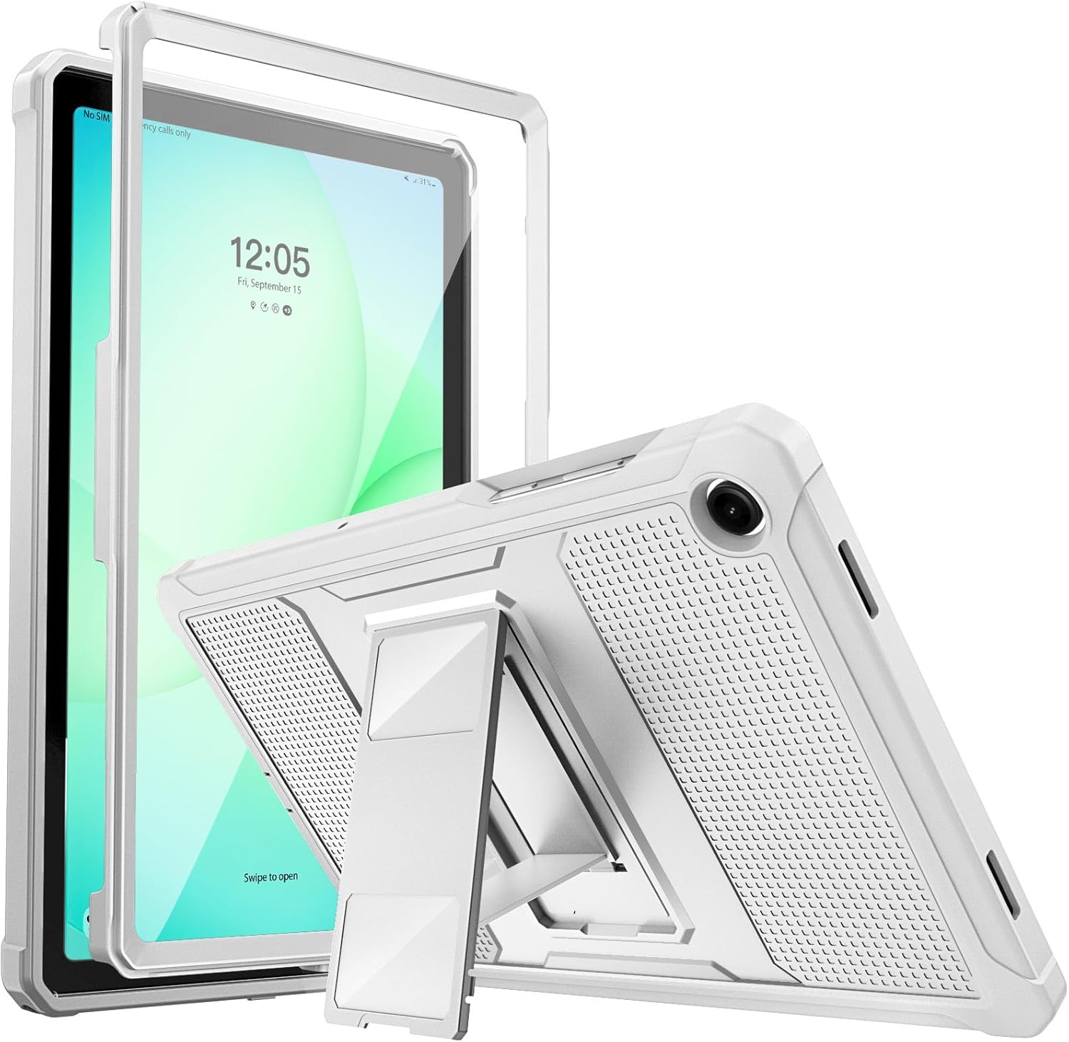 MoKo Case For Galaxy Tab A11 P - огляд і ціна Samsung Tablet A9 Accessories