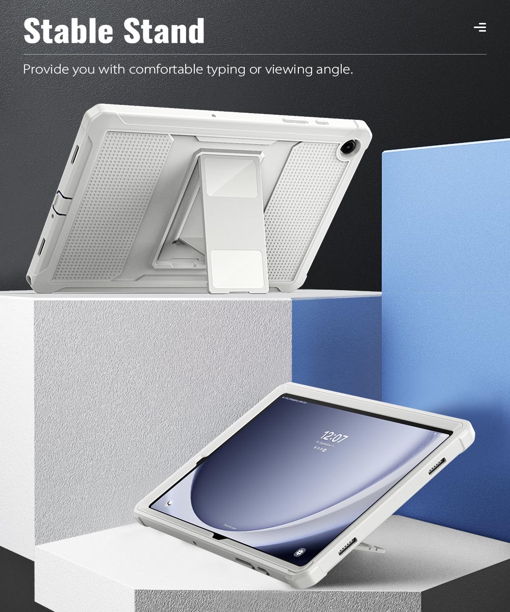 MoKo Case For Galaxy Tab A11 P - огляд і ціна Samsung Tablet A9 Accessories