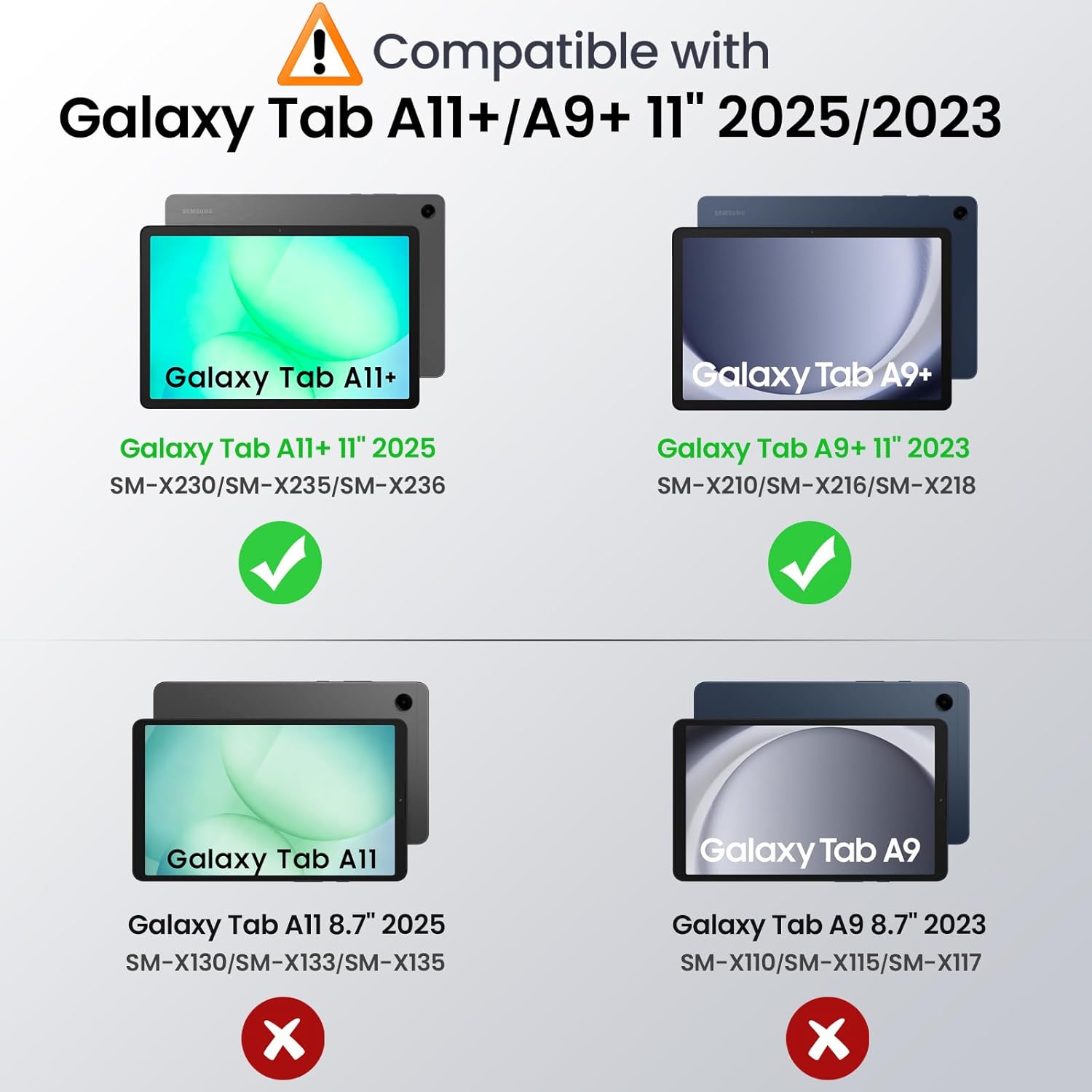 MoKo Case For Galaxy Tab A11 P - огляд і ціна Samsung Tablet A9 Accessories
