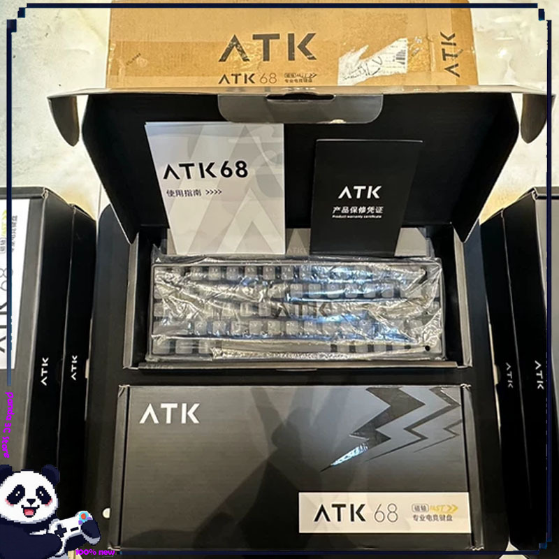 ATK 68 Magnetic Keyboard,Only  - огляд і ціна Tablet With Complete Accessories