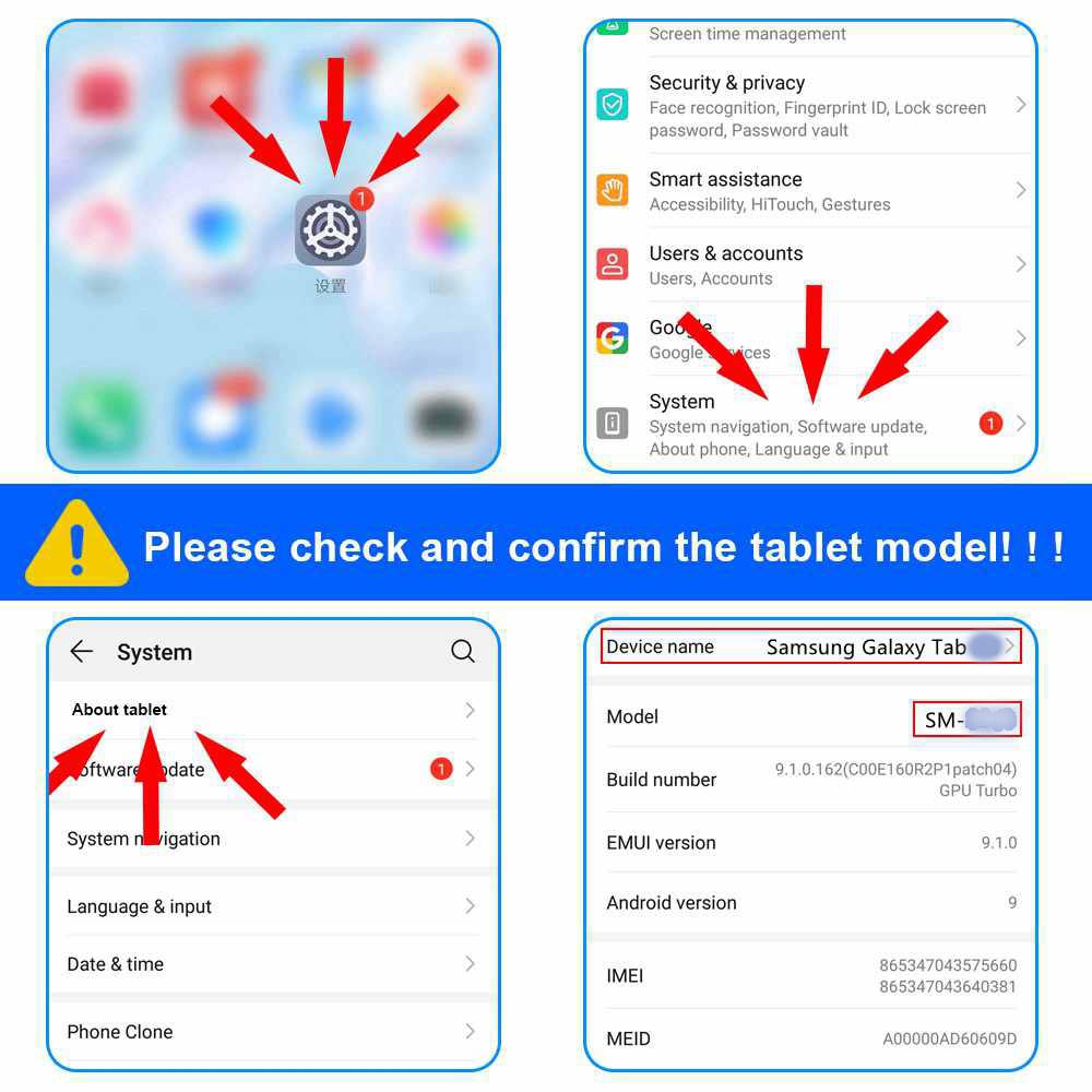 For Samsung Galaxy Tab A11 (20 - огляд і ціна Vortex Tablet Accessories