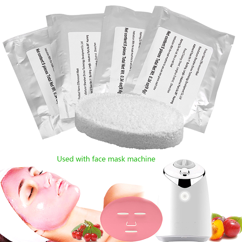 8/16/32pcs/set Facial Mask Mak - огляд і ціна Tablet Accessories Set