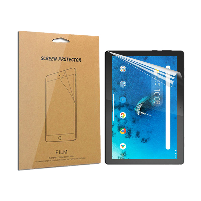 3pcs Premium Tablet Shield Fil - огляд і ціна Lenovo Tablet M10 Accessories