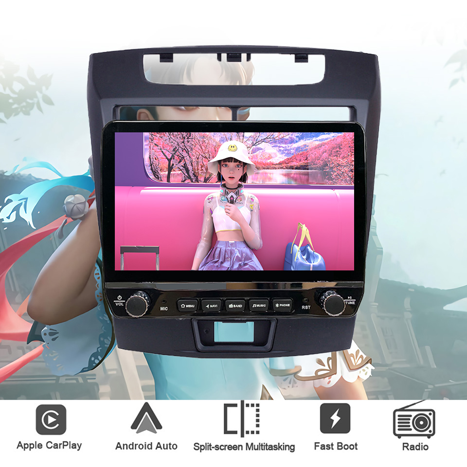 2Din Android 14 Autoradio Mult - огляд і ціна Tablet Danish Mobile & Accessories Faisalabad