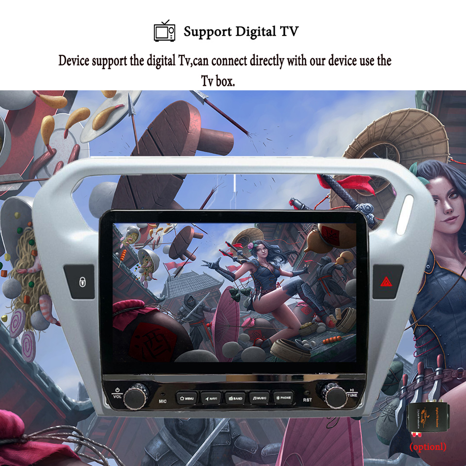 Android 14 Car Multimedia PC T - огляд і ціна Tablet Danish Mobile & Accessories Faisalabad