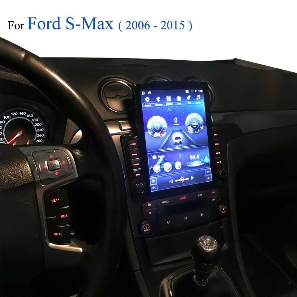 Android 14 8G+128G Car Radio F - огляд і ціна Tablet Danish Mobile & Accessories Faisalabad