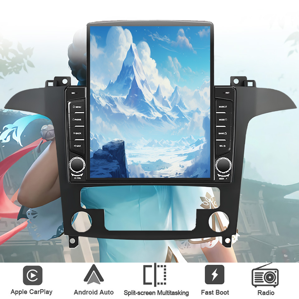 Android 14 8G+128G Car Radio F - огляд і ціна Tablet Danish Mobile & Accessories Faisalabad