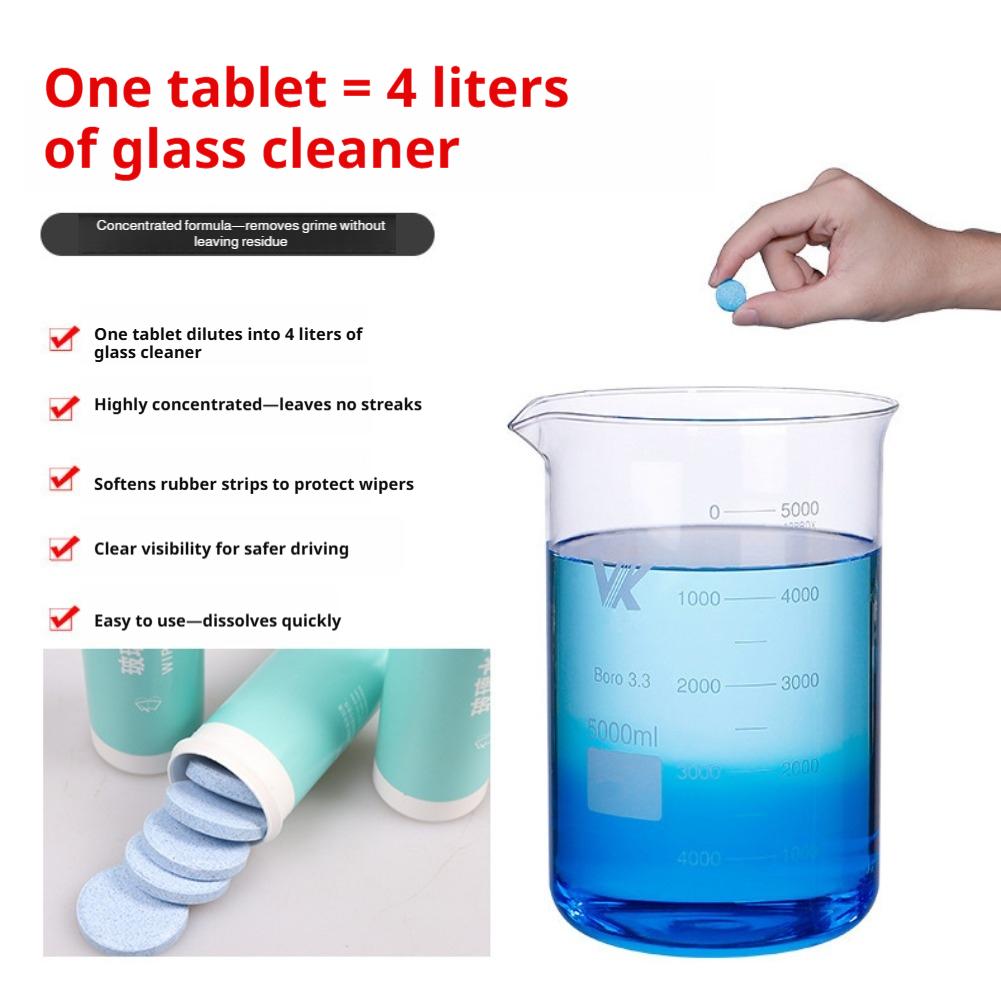 Car Windshield Cleaner Efferve - огляд і ціна Tablet Accessories For Car