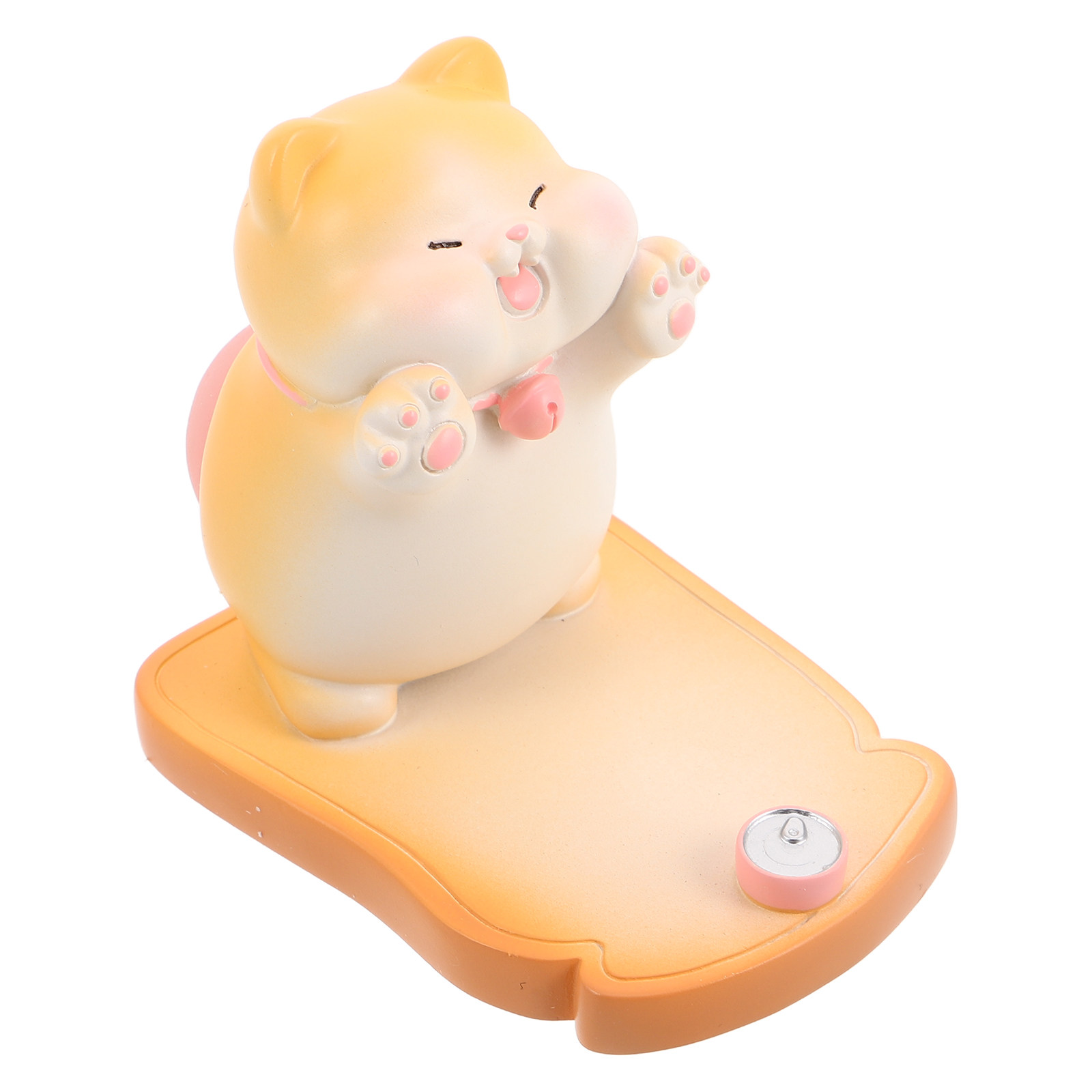 Cute Cat Phone Holder Resin Ca - огляд і ціна Tablet Accessories