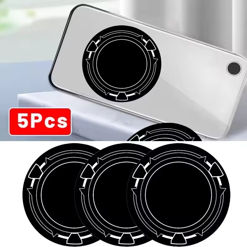 New 6cm Metal Plate Ring For M - огляд і ціна Tablet Accessories For Car