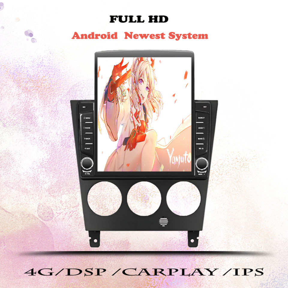 8G+128G Android 14 For Subaru  - огляд і ціна Tablet Danish Mobile & Accessories Faisalabad