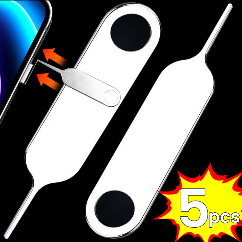 5Pcs Sim Card Tray Ejector Eje - огляд і ціна Tablet Accessories Samsung