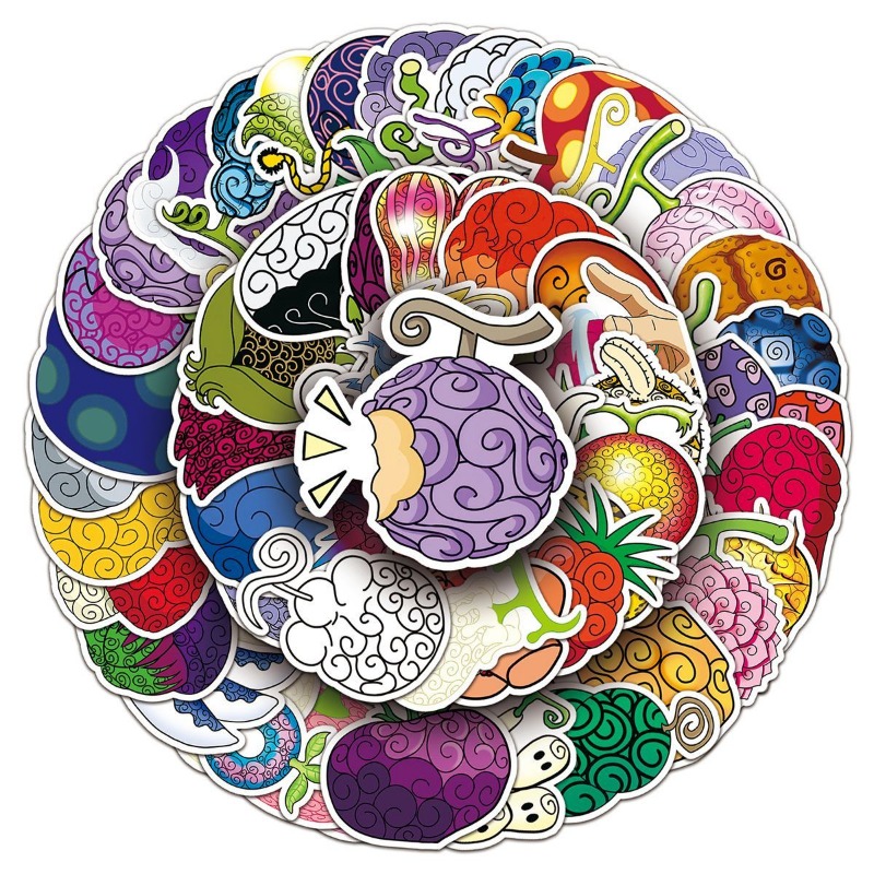 52 pieces of One Piece Japanes - огляд і ціна Tablet Accessories Set