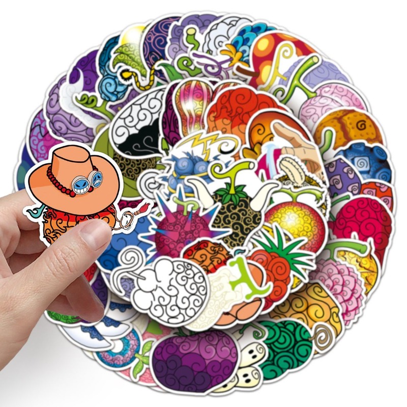 52 pieces of One Piece Japanes - огляд і ціна Tablet Accessories Set