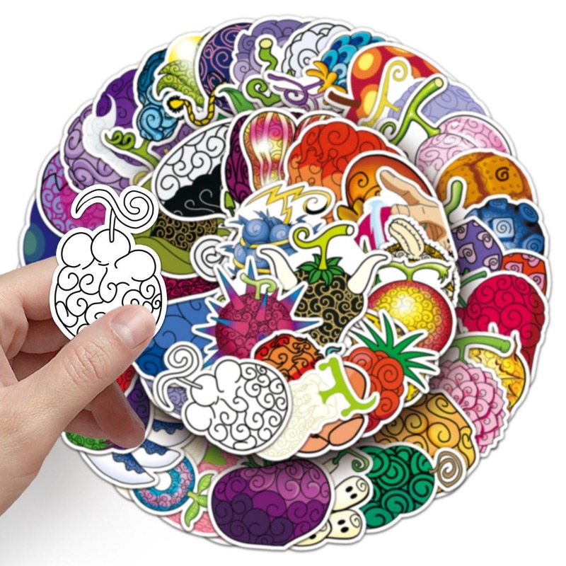 52 pieces of One Piece Japanes - огляд і ціна Tablet Accessories Set