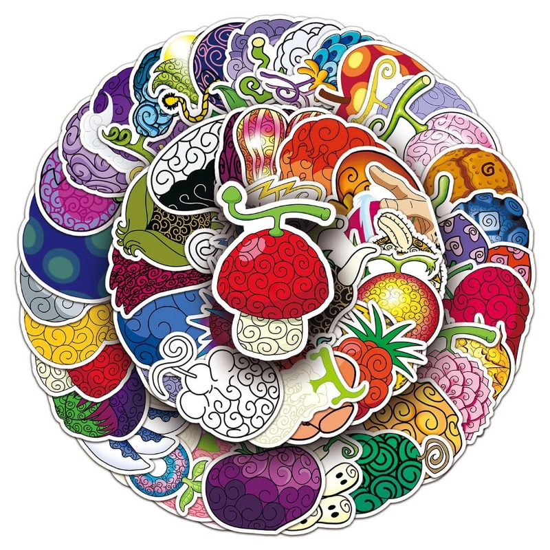 52 pieces of One Piece Japanes - огляд і ціна Tablet Accessories Set