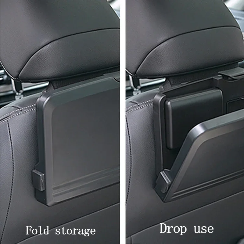 Car Back Seat Foldable Dining  - огляд і ціна Tablet Car Accessories