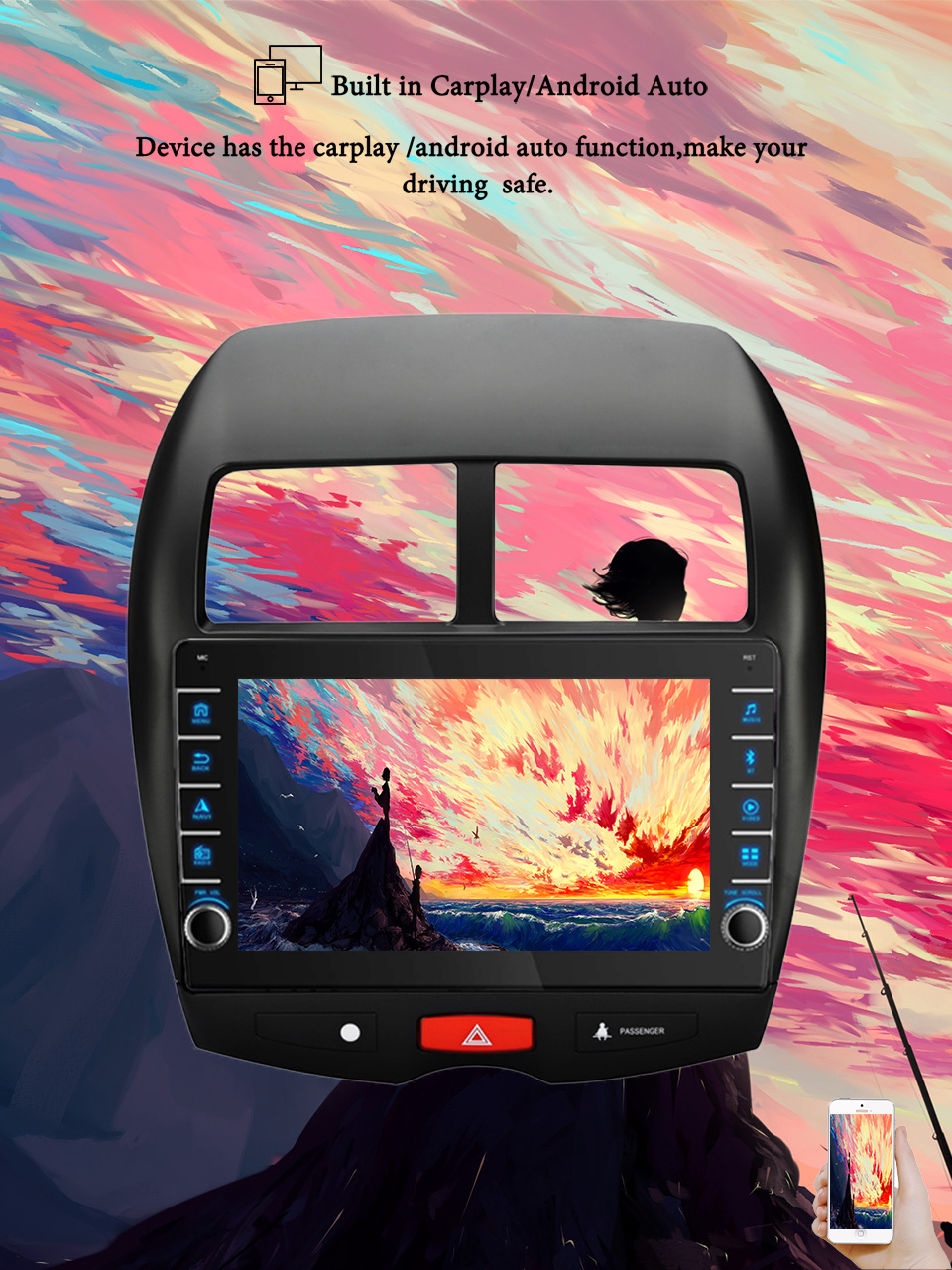 8G+128G Android 14 For Mitsubi - огляд і ціна Tablet Danish Mobile & Accessories Faisalabad