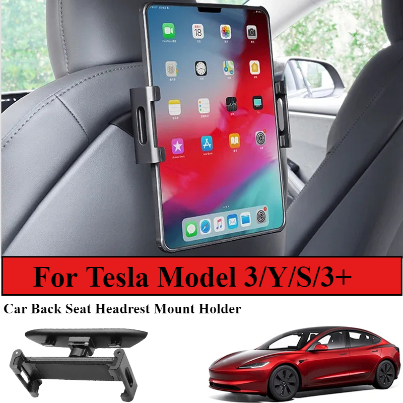 Car Back Seat Headrest Mount H - огляд і ціна Tablet Accessories For Car