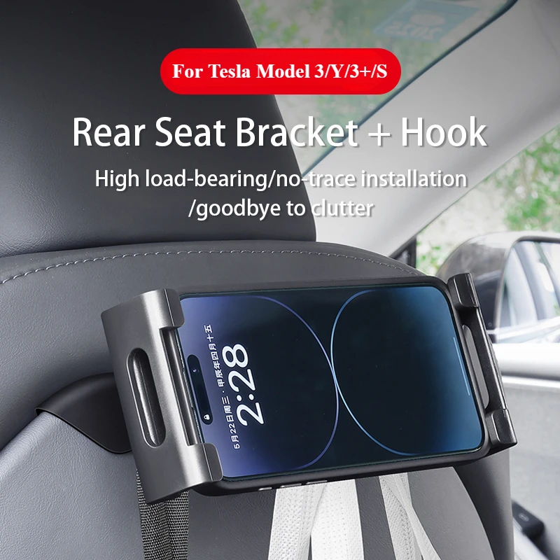 Car Back Seat Headrest Mount H - огляд і ціна Tablet Accessories For Car