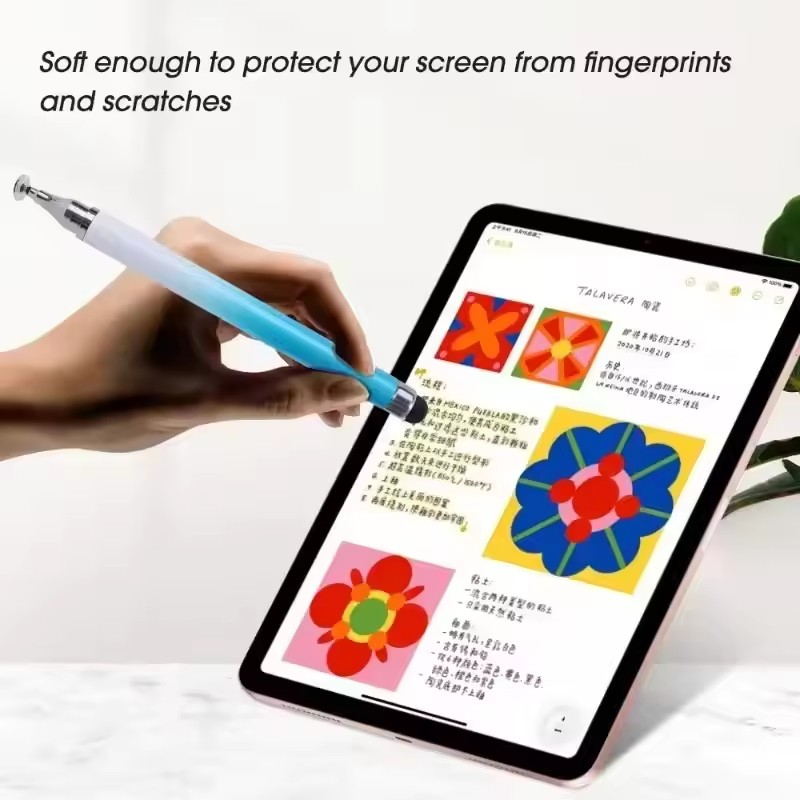 2 in 1 Universal Stylus Pen Fo - огляд і ціна Tablet Accessories